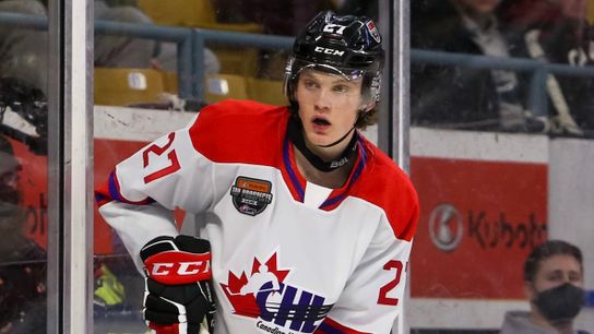 In the System: How'll Pickering respond to World Junior omission? taken at PPG Paints Arena (Weekly Features). Photo by GETTY